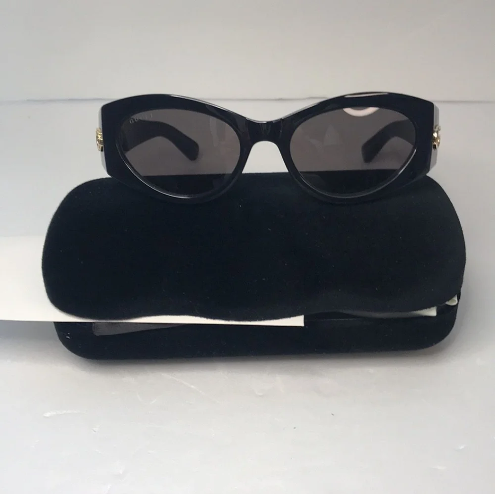 New - 💯Original GG1401S Nothing says style like a pair of Gucci. Eclectic, rom - Picture 10 of 13